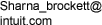 Sharna Brockett